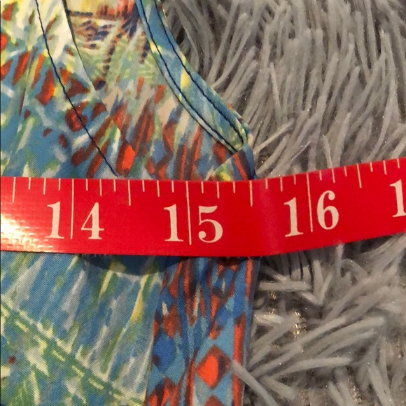 Cute colorful dress - Picture 4 of 5